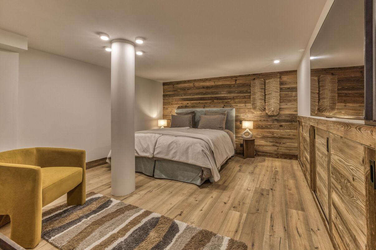 Chalet Roche Art'Bois